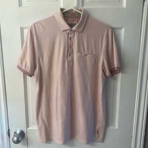 Ted Baker London Men's Derry Slim Fit Polo Shirt size M